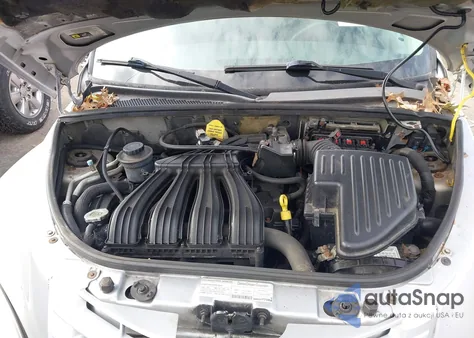 2008 Chrysler Pt Cruiser Lx from USA, damaged, VIN 3A8FY48B88T131300